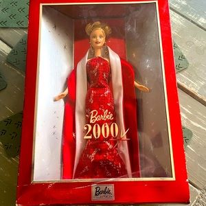 Special Barbie Collection